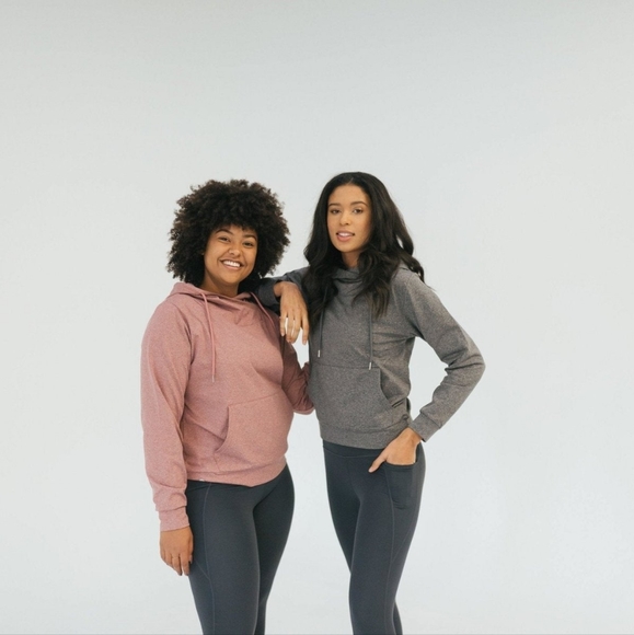 Senita Athletics Tops - Cali Hoodie